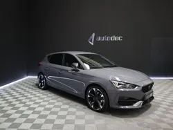 Gris Usado 2024 Cupra Leon | 26.490 € (Buen precio)