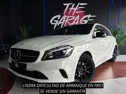 Blanco Usado 2015 Mercedes A200 Urban Berlina | 11.990 €