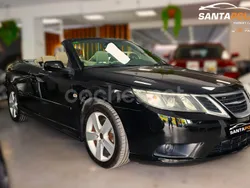 Azul Usado 2010 Saab 9-3 Cabriolet Linear Descapotable | 8999 € (Precio justo)
