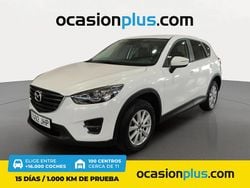Blanco Usado 2015 Mazda CX-5 Style SUV | 13.750 € (Precio justo)