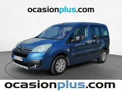 Azul Usado 2016 Citroën Berlingo Live Monovolumen | 12.090 € (Precio justo)