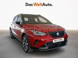 Rojo Nuevo 2025 Seat Arona FR SUV | 22.590 €