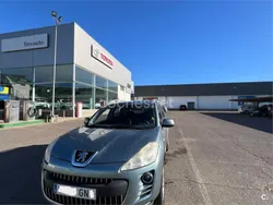 Azul Usado 2010 Peugeot 4007 Sport SUV | 3900 € (Buen precio)