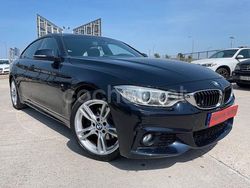 Azul Usado 2015 BMW 420 Gran Coupé Coupe | 15.550 € (Precio justo)