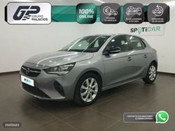 Gris Usado 2022 Opel Corsa Edition Berlina | 14.595 € (Un poco caro)