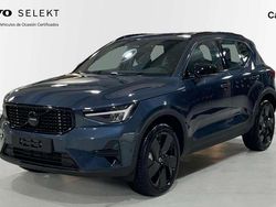 Azul Nuevo 2025 Volvo XC40 Plus SUV | 39.600 € (Precio justo)
