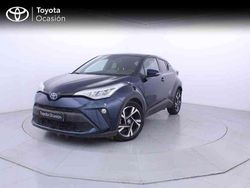 Azul Usado 2023 Toyota C-HR Advance SUV | 25.850 € (Precio justo)