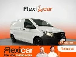 Blanco Usado 2020 Mercedes Vito Monovolumen | 21.290 €