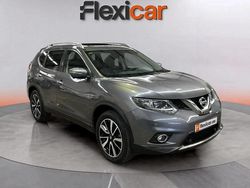 Gris Usado 2015 Nissan X-Trail 360º SUV | 14.970 € (Buen precio)