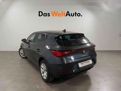Gris Usado 2024 Seat Leon Style | 22.490 € (Super precio)