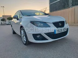 Blanco Usado 2012 Seat Ibiza SC FR Utilitario | 8490 € (Buen precio)
