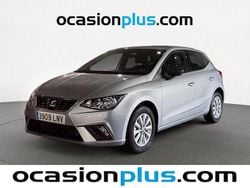 Gris plata Usado 2021 Seat Ibiza XCELLENCE Utilitario | 14.955 € (Precio justo)