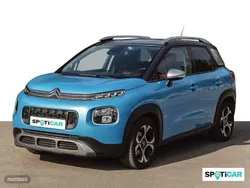 Azul Usado 2020 Citroën C3 Aircross Shine SUV | 21.990 €