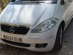 Blanco Usado 2005 Mercedes A150 Classic Monovolumen | 3000 € (Caro)