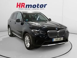 Negro Usado 2024 BMW X3 Performance SUV | 44.379 € (Precio justo)