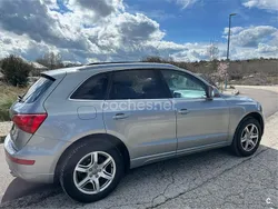 Gris / plata Usado 2011 Audi Q5 SUV | 10.500 € (Precio justo)