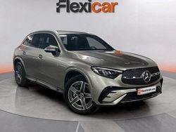 Beige Usado 2023 Mercedes GLC300e | 52.970 € (Precio justo)