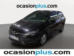 Negro Usado 2019 Opel Astra GS Line Monovolumen | 9900 € (Precio justo)