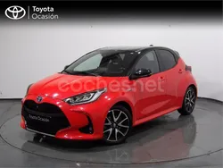 Otro Usado 2020 Toyota Yaris Hybrid Edition Berlina | 19.000 € (Precio justo)