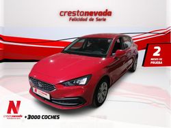 Usado 2022 Seat Leon Style | 18.682 € (Precio justo)
