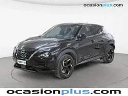 Negro Usado 2024 Nissan Juke N-Connecta SUV | 20.500 € (Super precio)