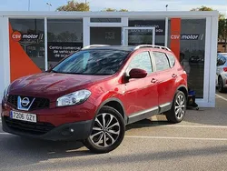 Rojo Usado 2011 Nissan Qashqai Acenta SUV | 4850 € (Super precio)