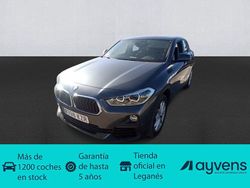Gris oscuro Usado 2019 BMW X2 SUV | 23.500 € (Buen precio)