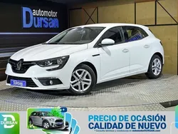 Blanco Usado 2019 Renault Mégane IV Business Berlina | 16.890 € (Un poco caro)