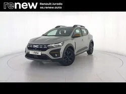 Gris Usado 2024 Dacia Sandero Extreme Utilitario | 17.873 € (Precio justo)