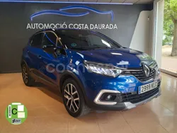 Azul Usado 2018 Renault Captur Version S SUV | 16.800 €