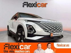 Blanco Usado 2025 Omoda 5 SUV | 23.490 € (Buen precio)