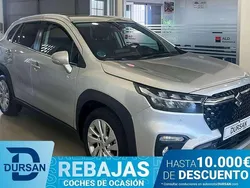 Gris Usado 2023 Suzuki SX4 S-Cross SUV | 18.090 € (Precio justo)
