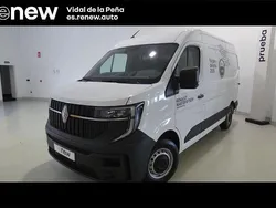 Blanco Usado 2025 Renault Master Van | 39.990 € (Buen precio)