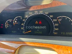 Mercedes S320