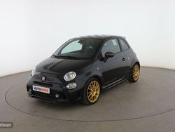 Negro Usado 2020 Abarth 500 Utilitario | 18.399 € (Precio justo)