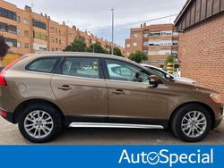 Beige Usado 2009 Volvo XC60 Kinetic SUV | 10.490 € (Precio justo)