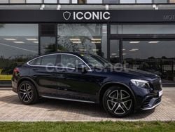 Azul Usado 2018 Mercedes GLC63 AMG AMG Coupe | 57.900 € (Buen precio)