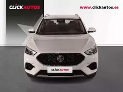 Blanco Usado 2025 MG ZS Comfort Berlina | 17.300 € (Precio justo)