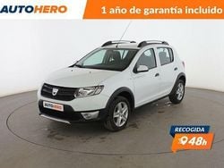 Blanco Usado 2014 Dacia Sandero Stepway | 9099 € (Precio justo)