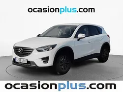 Blanco Usado 2016 Mazda CX-5 Style+ SUV | 15.480 € (Precio justo)
