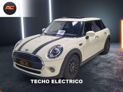 Beige Usado 2020 Mini ONE Utilitario | 16.490 € (Precio justo)