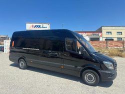 Negro Usado 2017 Mercedes 316 Van | 19.950 €