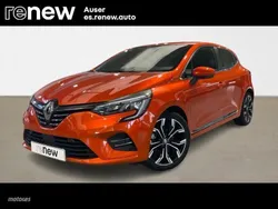Naranja Usado 2022 Renault Clio V Zen Berlina | 19.160 € (Caro)