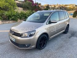 Beige Usado 2012 VW Touran Edition Monovolumen | 7800 € (Super precio)