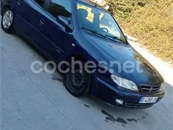 Azul Usado 2000 Citroën Xsara Attraction Berlina | 1700 € (Un poco caro)