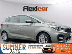 Beige Usado 2017 Kia Carens Monovolumen | 13.690 € (Precio justo)