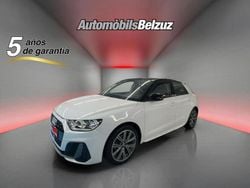 Blanco Usado 2020 Audi A1 S-Line Utilitario | 18.490 € (Precio justo)