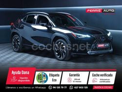 Negro Usado 2022 Lexus UX Executive Line SUV | 26.990 € (Precio justo)