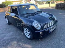 Gris / plata Usado 2005 Mini ONE Utilitario | 5299 € (Precio justo)