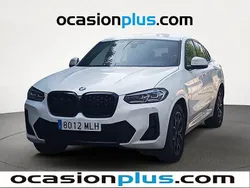 Blanco Usado 2023 BMW X4 xLine SUV | 52.628 € (Buen precio)
